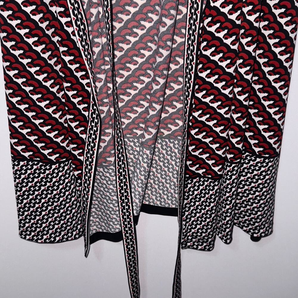 Max studio wrap dress women’s size small - Picture 6 of 11
